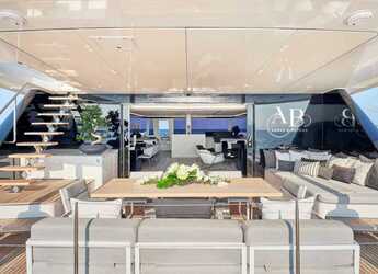 Alquilar catamarán en Alimos Marina - Sunreef 80