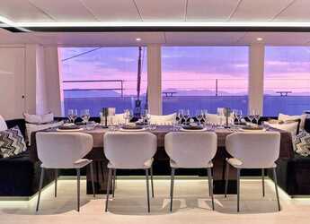 Alquilar catamarán en Alimos Marina - Sunreef 80