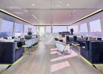 Alquilar catamarán en Alimos Marina - Sunreef 80