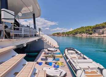 Alquilar catamarán en Alimos Marina - Sunreef 80