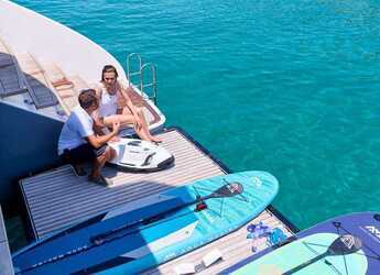 Alquilar catamarán en Alimos Marina - Sunreef 80