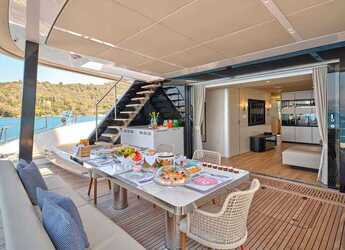 Alquilar catamarán en Alimos Marina - Sunreef 80