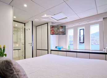 Alquilar catamarán en Alimos Marina - Sunreef 80