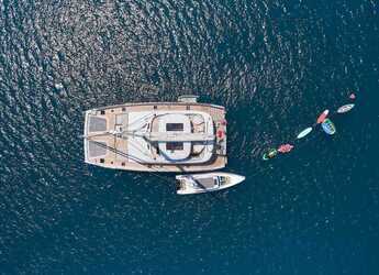 Alquilar catamarán en Alimos Marina - Sunreef 80