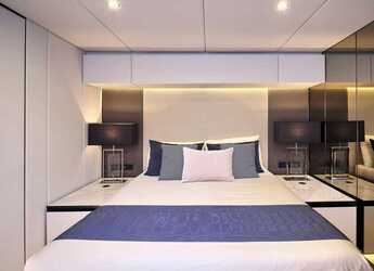 Alquilar catamarán en Alimos Marina - Sunreef 80