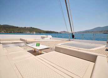 Alquilar catamarán en Alimos Marina - Sunreef 80