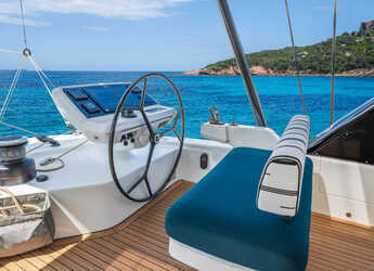 Alquilar catamarán en Nea Peramos - Lagoon Eighty2