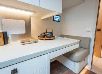 Alquilar catamarán en Nea Peramos - Lagoon Eighty2