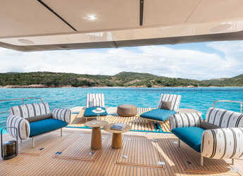 Alquilar catamarán en Nea Peramos - Lagoon Eighty2