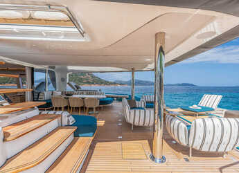 Alquilar catamarán en Nea Peramos - Lagoon Eighty2