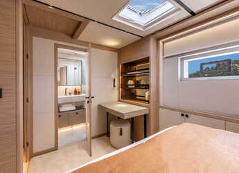 Alquilar catamarán en Nea Peramos - Lagoon Eighty2