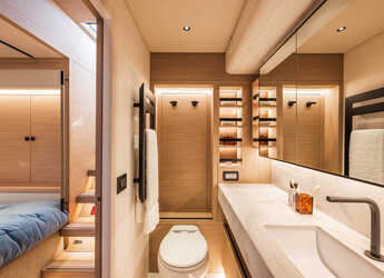 Alquilar catamarán en Nea Peramos - Lagoon Eighty2