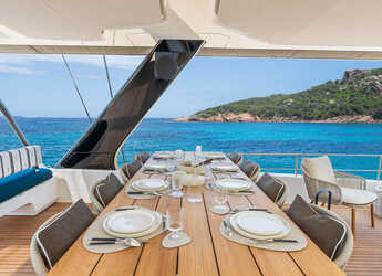 Alquilar catamarán en Nea Peramos - Lagoon Eighty2