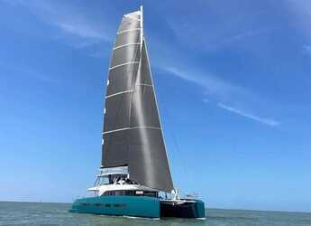 Alquilar catamarán en Nea Peramos - Lagoon Eighty2