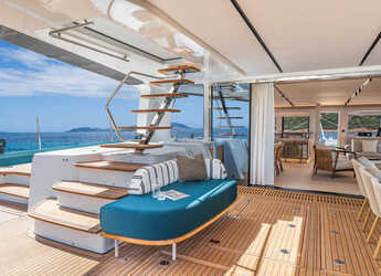 Alquilar catamarán en Nea Peramos - Lagoon Eighty2