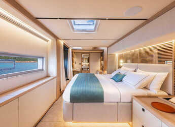 Alquilar catamarán en Nea Peramos - Lagoon Eighty2