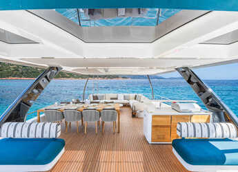 Alquilar catamarán en Nea Peramos - Lagoon Eighty2