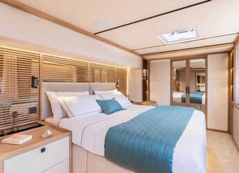 Alquilar catamarán en Nea Peramos - Lagoon Eighty2