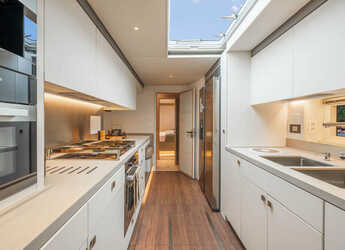 Alquilar catamarán en Nea Peramos - Lagoon Eighty2