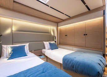 Alquilar catamarán en Nea Peramos - Lagoon Eighty2