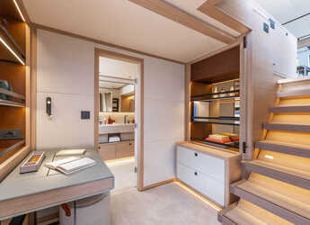 Alquilar catamarán en Nea Peramos - Lagoon Eighty2