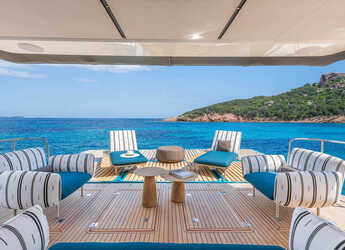 Alquilar catamarán en Nea Peramos - Lagoon Eighty2