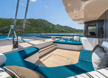 Alquilar catamarán en Nea Peramos - Lagoon Eighty2