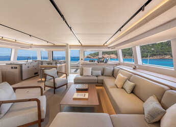 Alquilar catamarán en Nea Peramos - Lagoon Eighty2