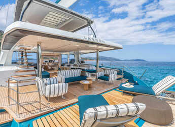 Alquilar catamarán en Nea Peramos - Lagoon Eighty2