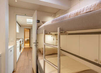 Alquilar catamarán en Nea Peramos - Lagoon Eighty2