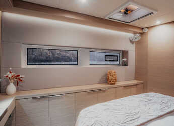 Alquilar catamarán en Alimos Marina - Lagoon 55