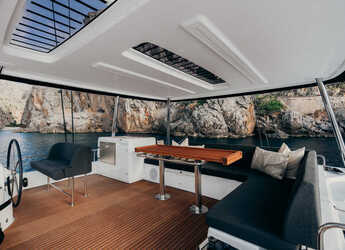 Alquilar catamarán en Alimos Marina - Lagoon 55