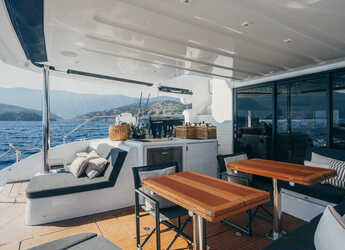 Alquilar catamarán en Alimos Marina - Lagoon 55