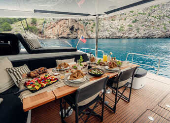 Alquilar catamarán en Alimos Marina - Lagoon 55