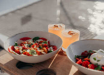 Alquilar catamarán en Alimos Marina - Lagoon 55