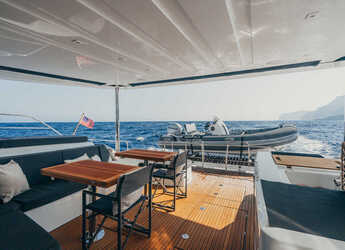 Alquilar catamarán en Alimos Marina - Lagoon 55