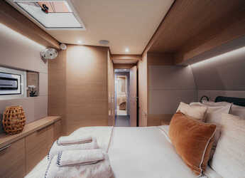 Alquilar catamarán en Alimos Marina - Lagoon 55