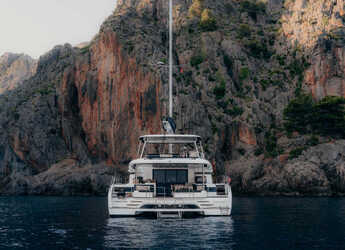 Alquilar catamarán en Alimos Marina - Lagoon 55