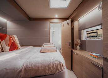 Alquilar catamarán en Alimos Marina - Lagoon 55