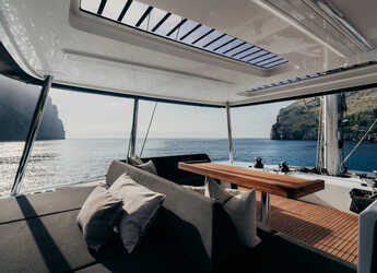 Alquilar catamarán en Alimos Marina - Lagoon 55