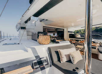 Alquilar catamarán en Alimos Marina - Lagoon 55