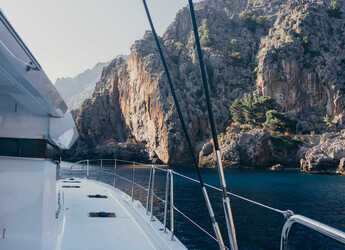 Alquilar catamarán en Alimos Marina - Lagoon 55
