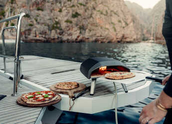 Alquilar catamarán en Alimos Marina - Lagoon 55