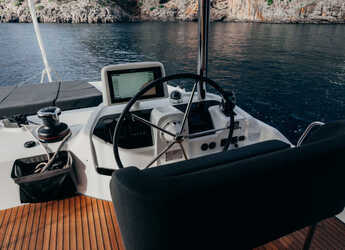 Alquilar catamarán en Alimos Marina - Lagoon 55