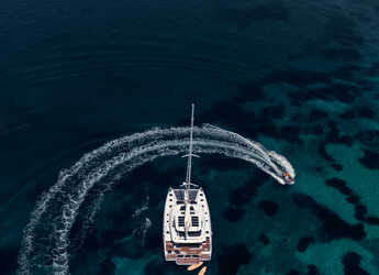 Alquilar catamarán en Alimos Marina - Lagoon 55