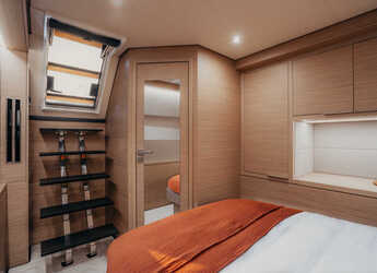 Alquilar catamarán en Alimos Marina - Lagoon 55