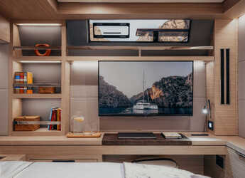 Alquilar catamarán en Alimos Marina - Lagoon 55