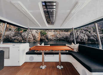 Alquilar catamarán en Alimos Marina - Lagoon 55