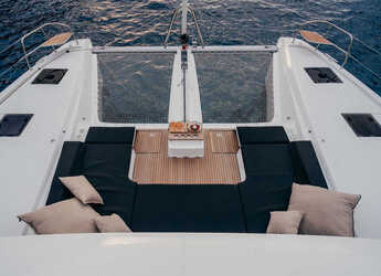 Alquilar catamarán en Alimos Marina - Lagoon 55