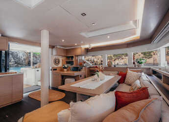 Alquilar catamarán en Alimos Marina - Lagoon 55